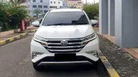 [ LOW KM ] Daihatsu Terios R 1.5 AT Putih 2020/2021