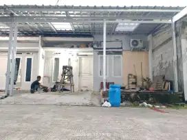 Kanopi baja ringan kontruksi