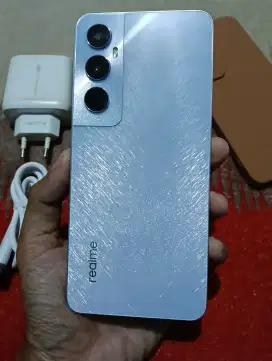 Realme C65 (Ram 8/256. NFC. G85) Mulus Nominus