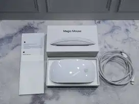 Magic Mouse Apple Gen 2