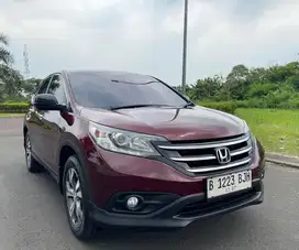 (TERAWAT) Honda CR-V 2.4 AT 2012 Matic // CRV 2013 Prestige Xtrail XT