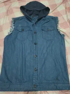 BU Dijual rompi/vast brand Zara man