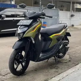 Yamaha Gear 125 tahun 2022 (pajak panjang)