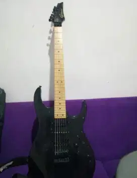 Jual cepat gitar Ibanez artis series
