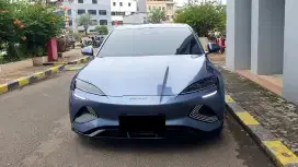 [ LOW KM 4RB ] BYD Seal Premium AT Atlantis Grey 2024/2025