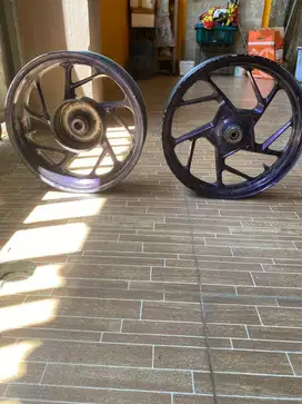 Velg vario 160cbs