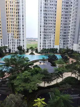 Disewakan Apartemen Springlake Tower Bazela (2BR)  Furnish