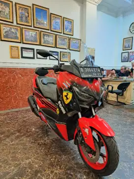 YAMAHA XMAX 250 CC ABS CASH KREDIT GARANSI MESIN DAN FREE SERVICE