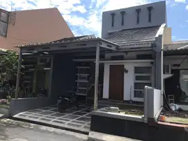 DISEWAKAN DIKONTRAKAN RUMAH GRAND CINUNUK RESIDENCE