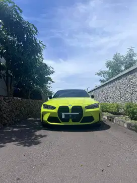 BMW M4 Competition 2023