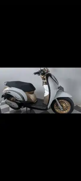DIJUAL SCOOPY KARBU 2010