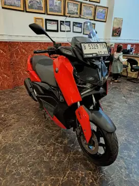 DP PROMO YAMAHA XMAX CONNECTED ABS GARANSI MESIN DAN FREE SERVICE