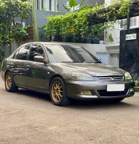 Honda Civic VTI-S 2003