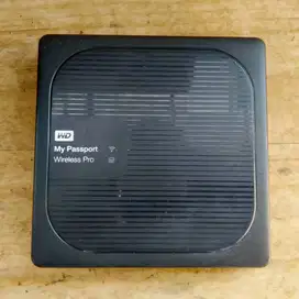 WD My Passport Wireless Pro 2TB HDD Hardisk External