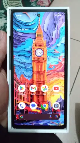 Google pixel 6a all operator bebas reset