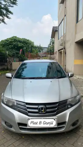 City 2011 Type S Manual