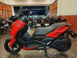 XMAX CONNECTED ABS CASH DAN KREDIT GARANSI MESIN DAN FREE