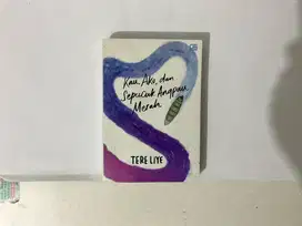 Kau, Aku, dan Sepucuk Angpau Merah – Tere Liye (Cetakan Pertama)
