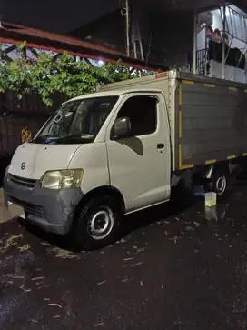 Daihatsu Gran max 2012 Bensin