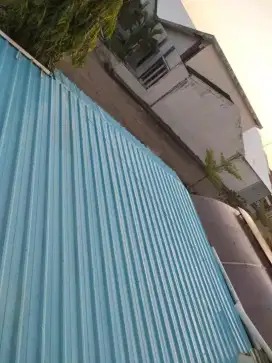 Tukang perbaikan atap bocor dinding dak rembes talang air cat renovasi
