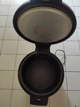 Rice cooker kirin 5,4 liter