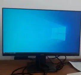 Dell monitor 24inch p2419h led ips