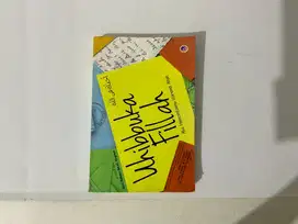 Uhibbuka Fillah – Ririn Rahayu Astuti Ningrum (Novel Islami, Bekas)