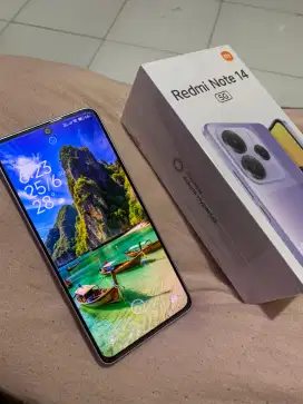 XIAOMI REDMI NOTE 14 5G (8/256)