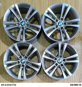 Jual Velg Oem Bmw F30