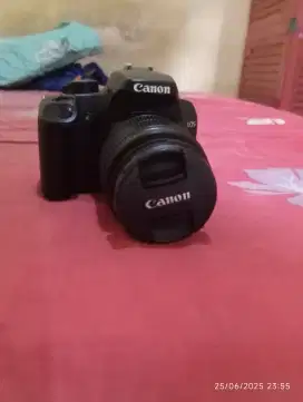 Camera canon 1000D