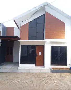 Rumah cakep di depok , beli minggu ini dapat diskon 70 juta