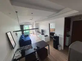 Disewakan  fullfurnish apartemen 2br 1km lantai 16 Galeri Ciumbuleuit