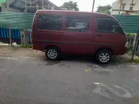 Suzuki Futura 2005 Bensin