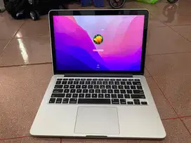 Jual Macbook Pro 2015 13” 8/512
