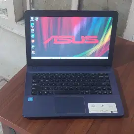 Laptop Asus Vivobook X441MA Celeron N4020 Ram 4 GB HDD 1 TB