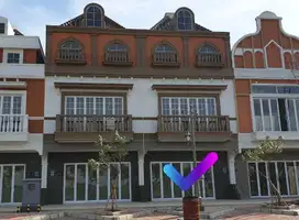 Disewakan ruko solvang pinggir jalan gading serpong