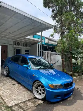 BMW E46 N42 Full Restorasi