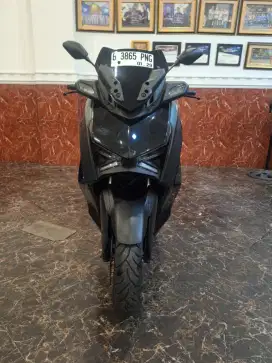 XMAX CONNECTED ABS CASH DAN KREDIT GARANSI MESIN DAN FREE SERVICE