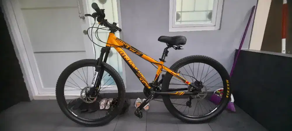 MTB United Cross Country Shimano