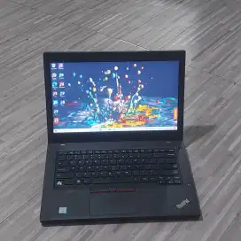 Laptop Lenovo Thinkpad L460 i5 Gen 6 Ram 4 GB HDD 500 GB