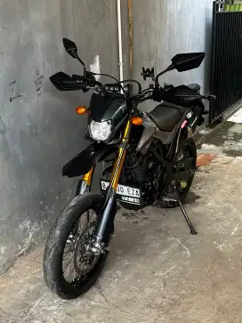 Kawasaki D-Tracker