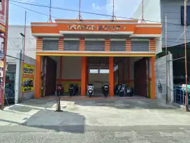 Ruko strategis / Disewakan