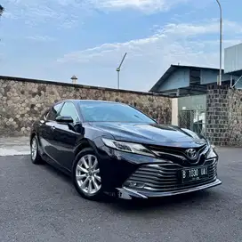 ALL NEW CAMRY 2.5 V AT 2020 SUNROOF BLACK ON BLACK 2020/2021