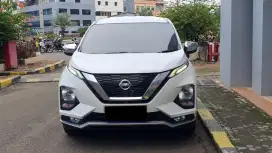 Nissan Livina 1.5 VL Putih 2020/2021