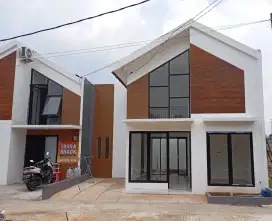 Rumah mezzanine terlaris di depok