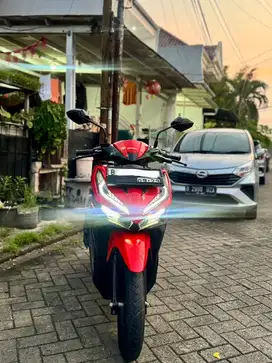 Km 625 KILO❗️Vario 125 CBS 2024 Pajak Bln 08-2025 Like New