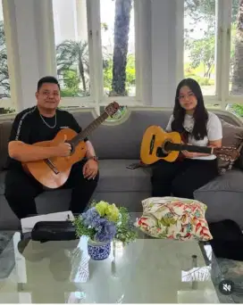 Kursus privat Gitar