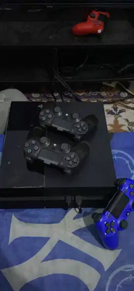 Dijual PS4 Ori 500gb