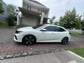 Honda Civic 2017 Bensin