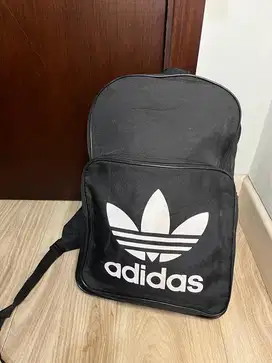 Tas ransel kanvas adidas